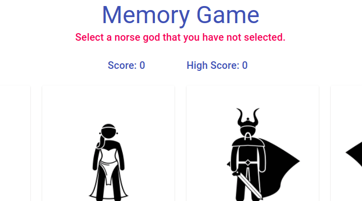 Memory Game
